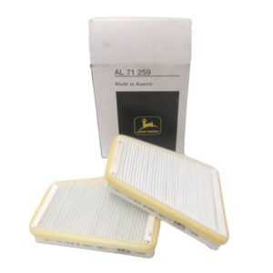 AL71259 - FILTRO AIRE CABINA S/6010