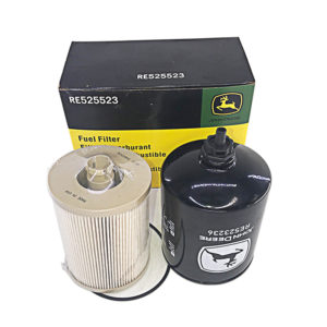 RE525523 - KIT FILTROS S/8030/8R
